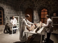 Bastion hospital