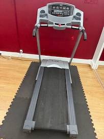 Wobbly treadmill