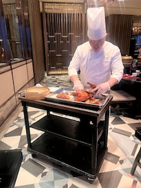 Hutong restaurant