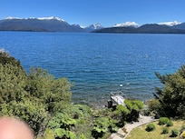 Vista do quarto