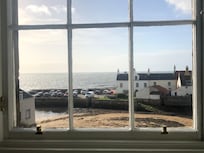 From the hotel window