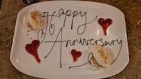 Chef's little treat