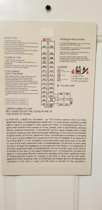 Check out time says 12:00pm, not 11:00am.