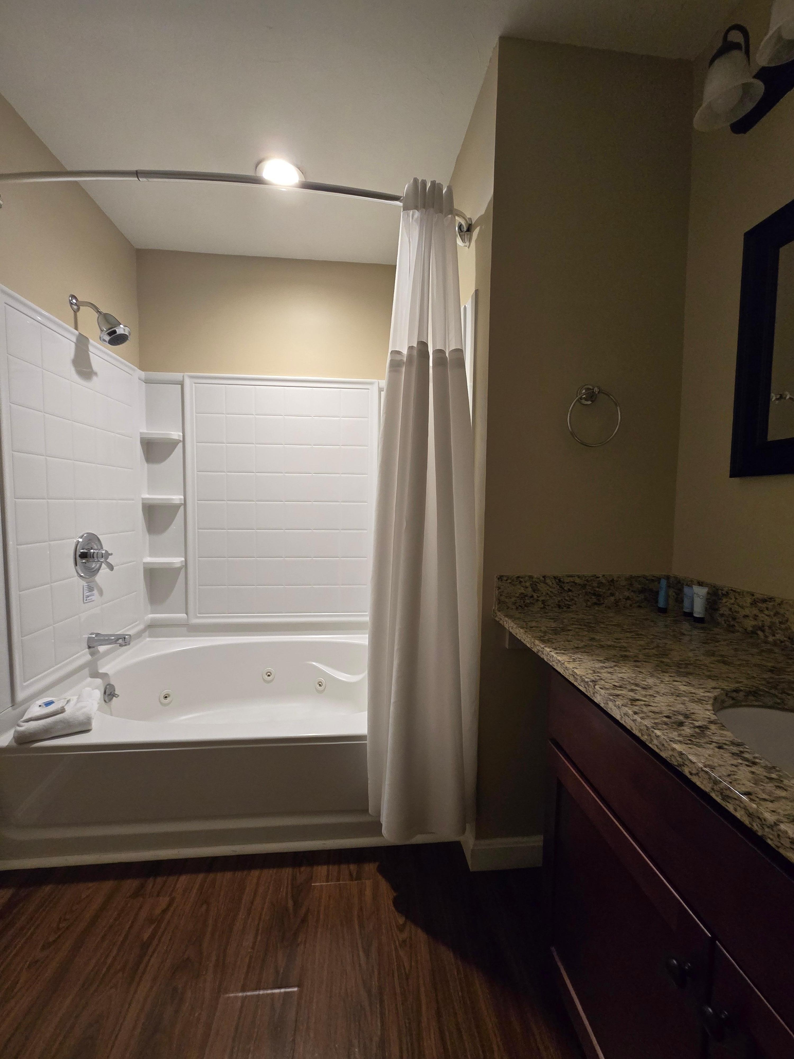 Master bath