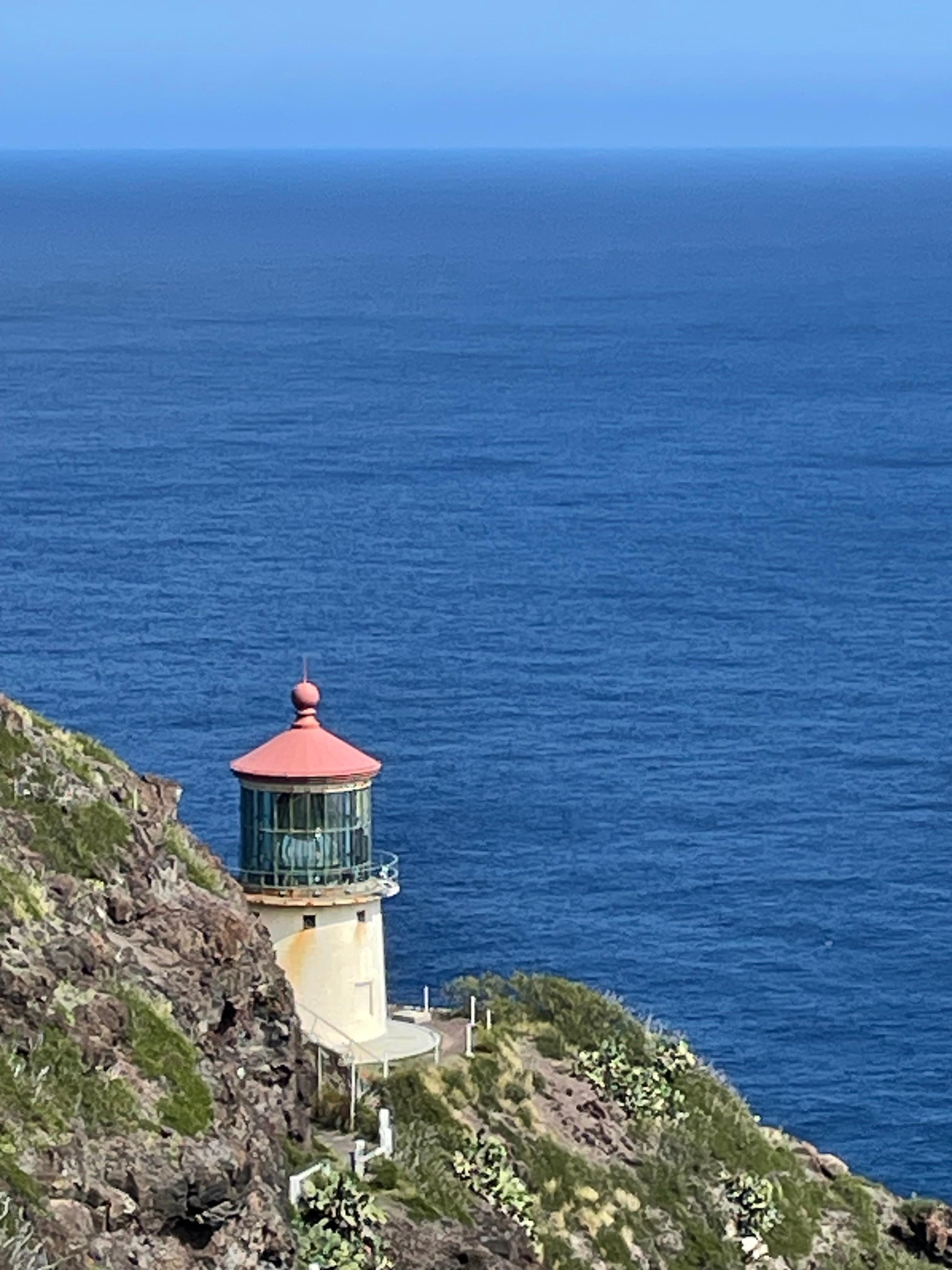 Lighthouse on East side