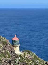 Lighthouse on East side