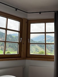 View from room 202