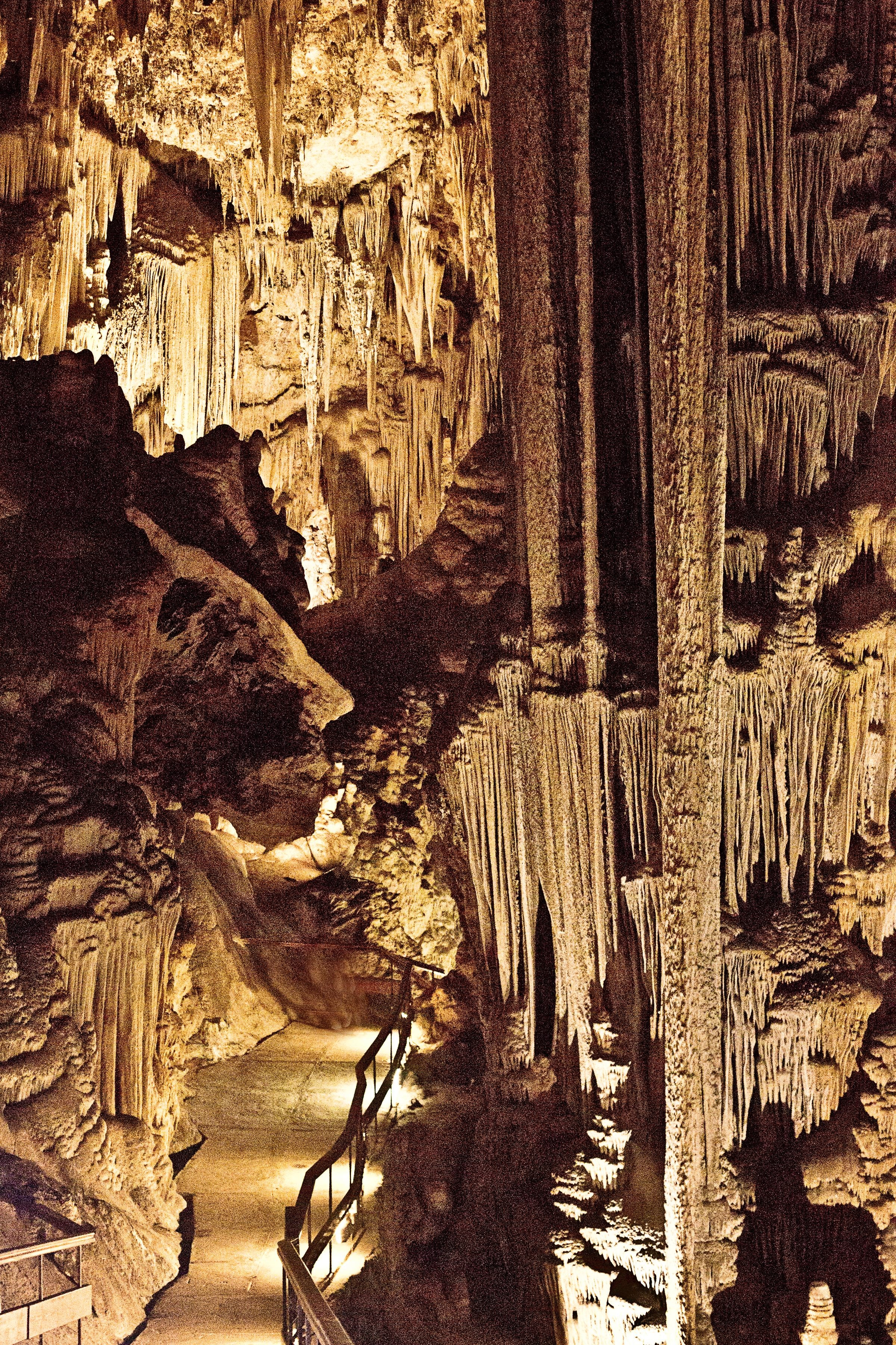 Nerja caves