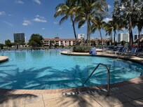 Beautiful pool