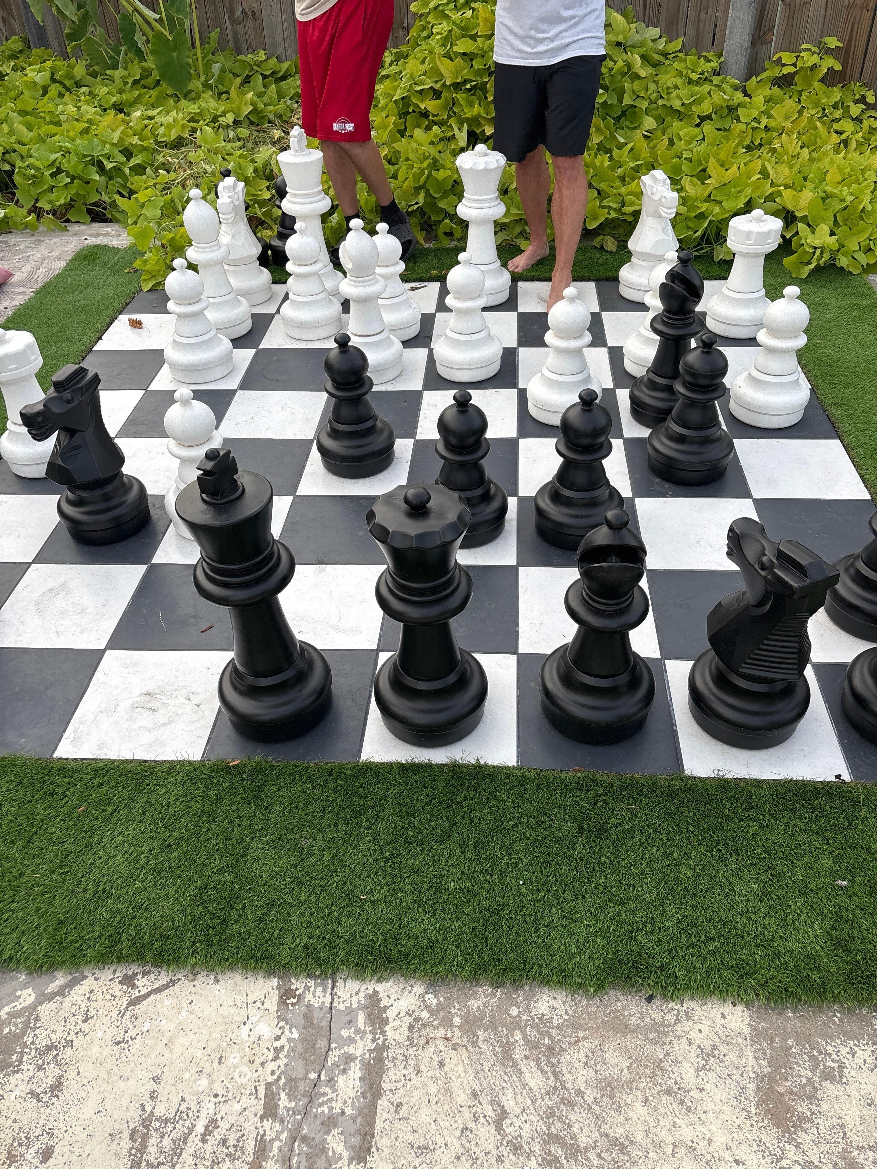 Chess Board was a great thing no matter the age