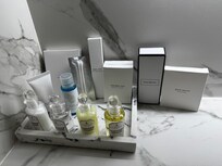 Great selection of bath products