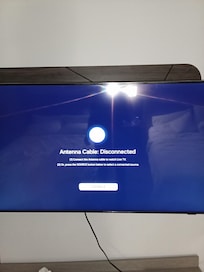No TV access