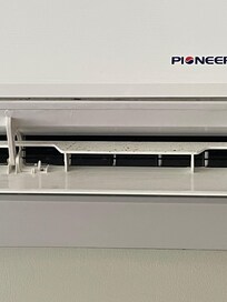 Air conditioner mold