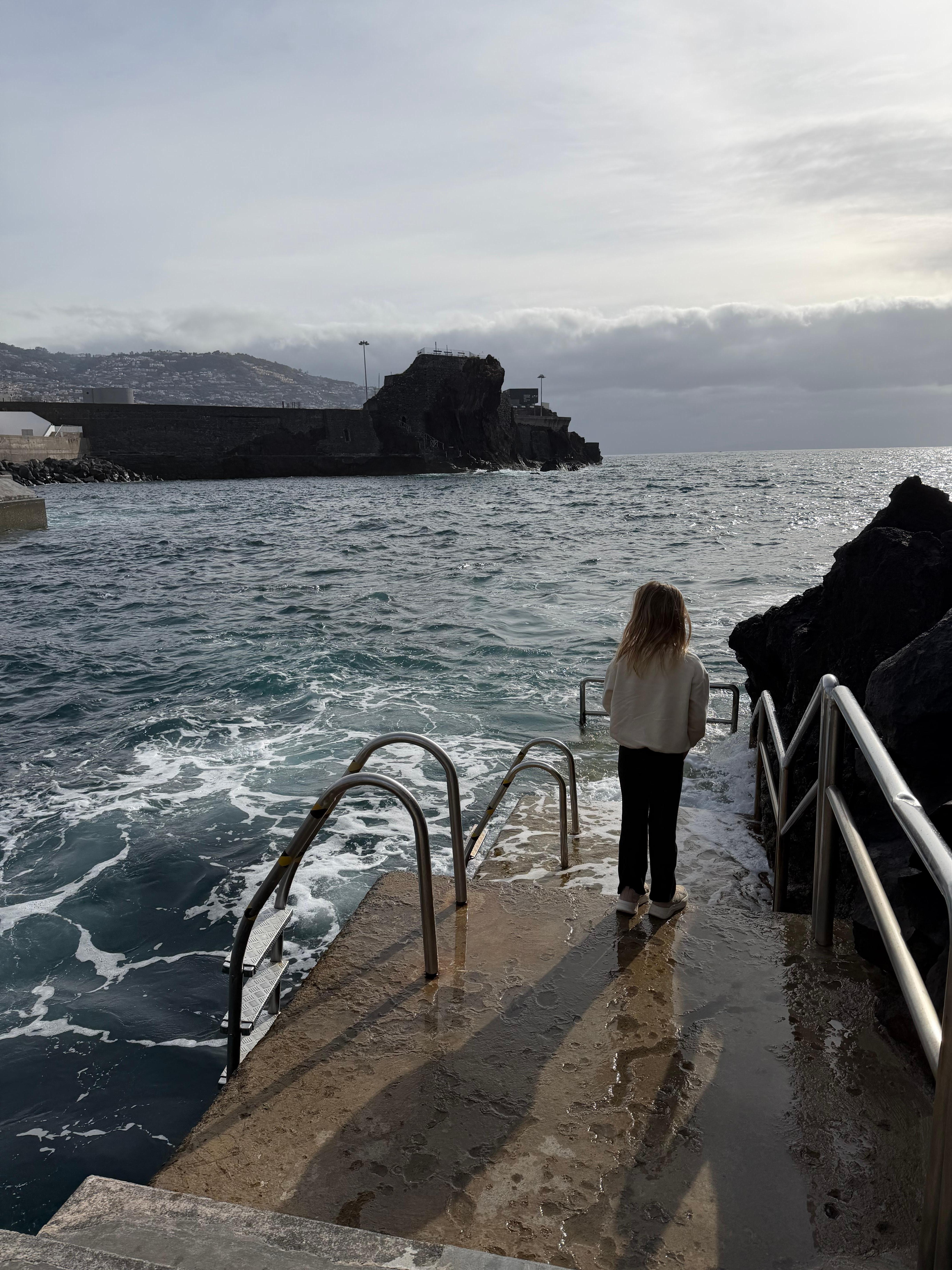 Royal savoy badbrygga