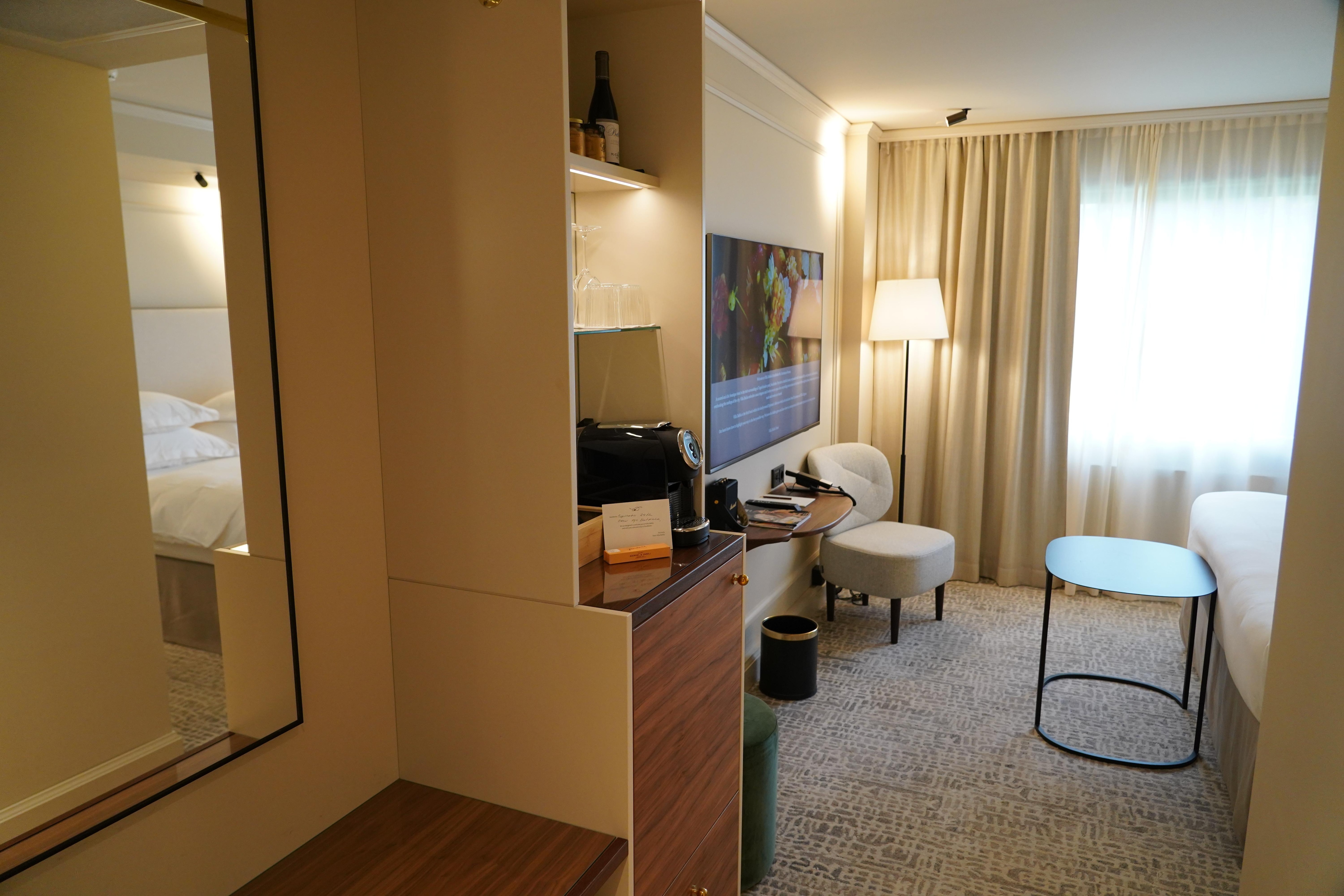 Superior Park View Zimmer