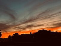 The outdoor space is very nice and the sunsets are gorgeous from this home.