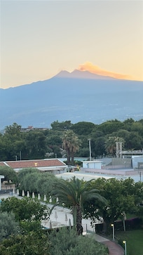 Volcano View