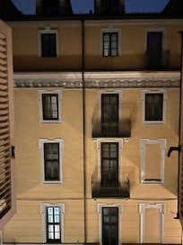 View from my room!