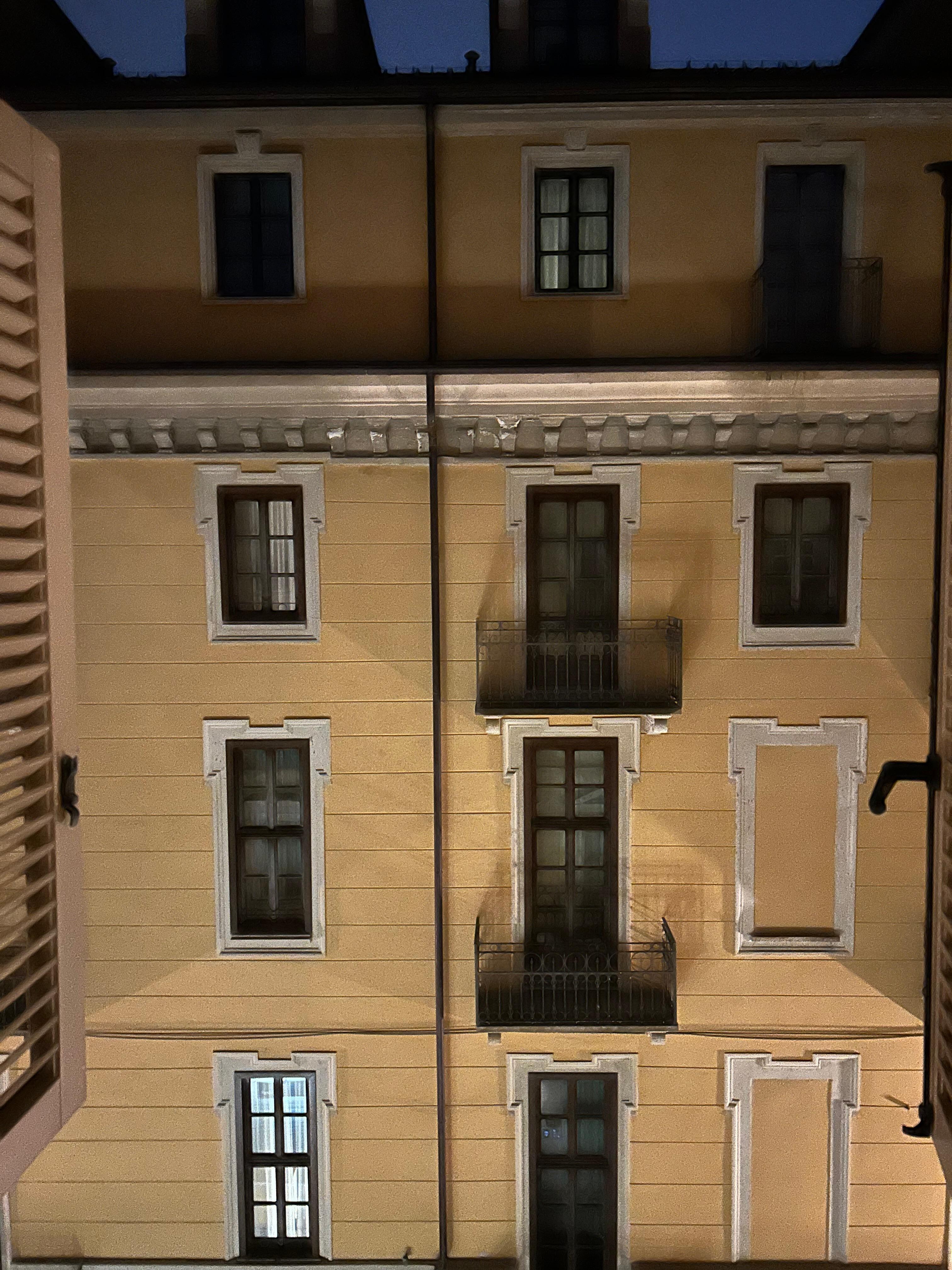 View from my room!
