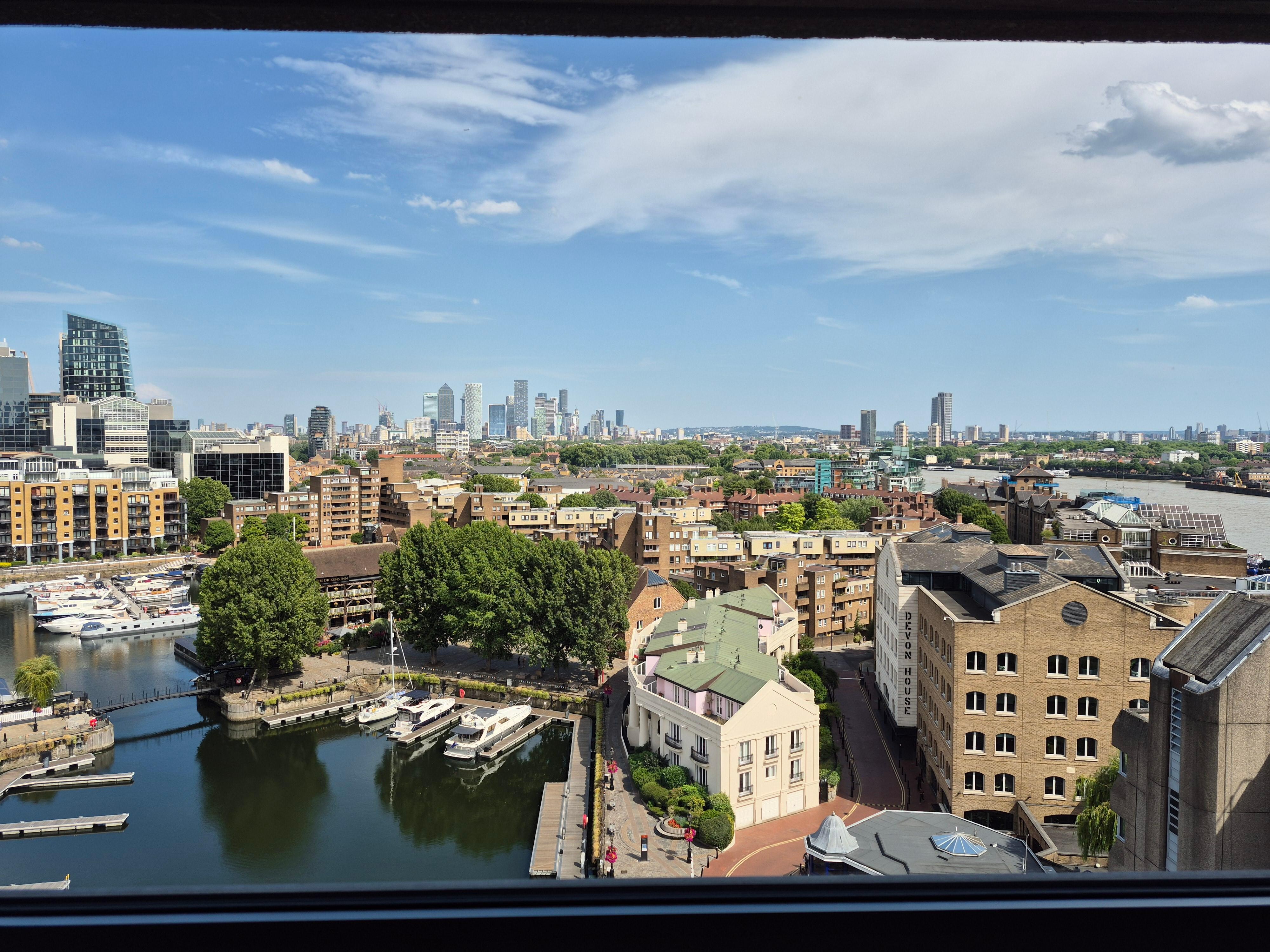 View from 11th floor 