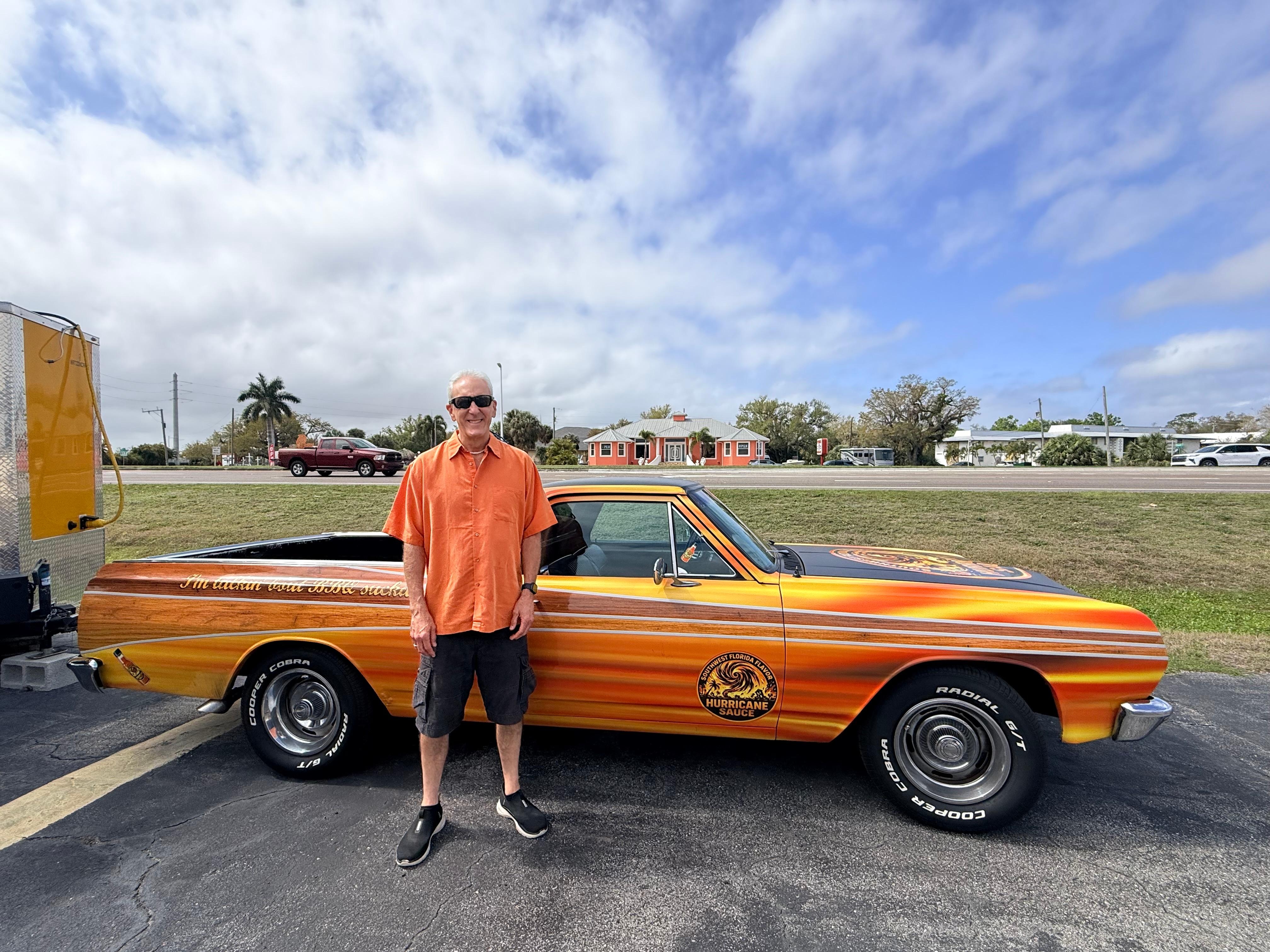 Sunny Side Up Breakfast Food Truck