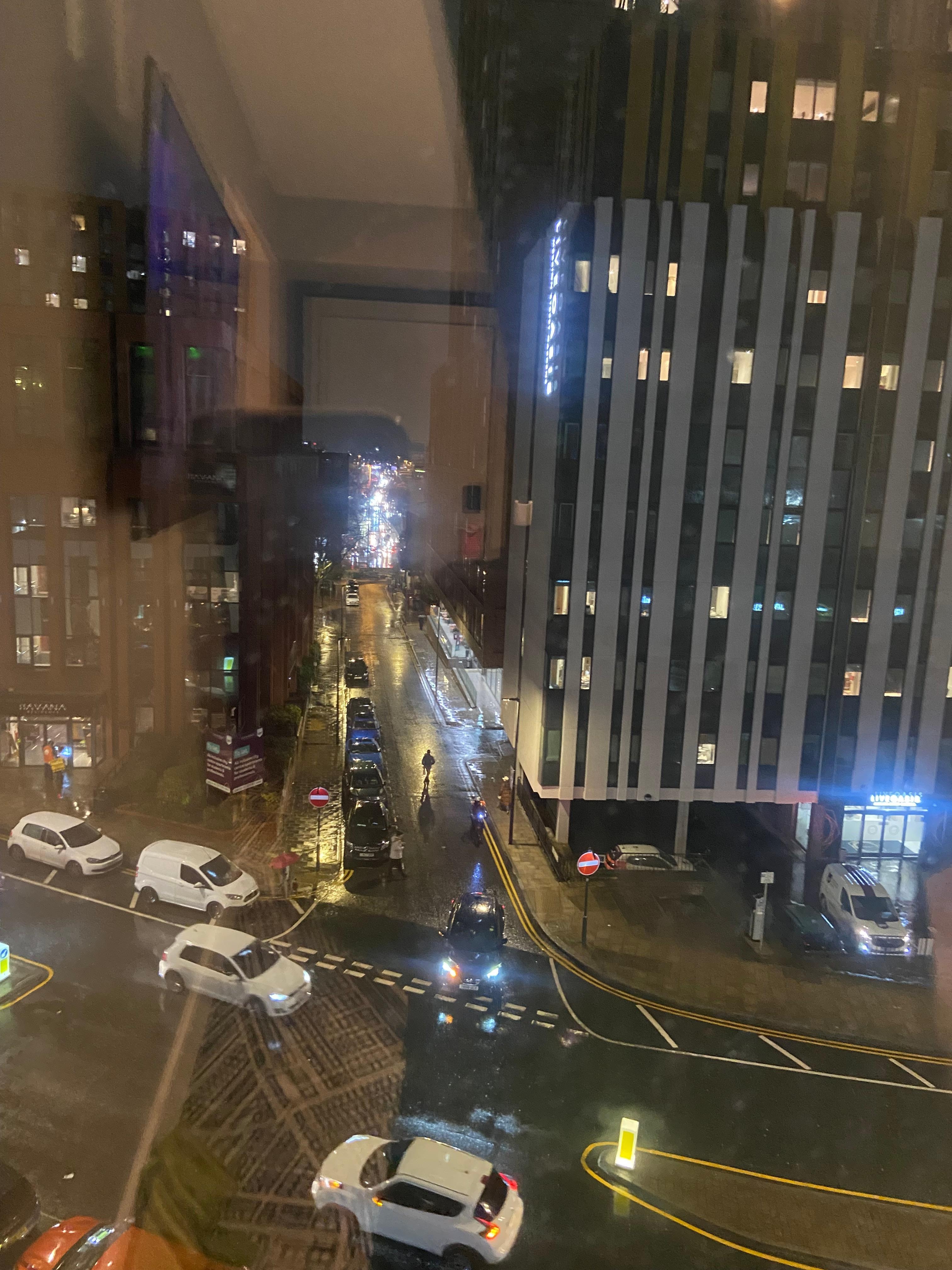 Wonderful night view 