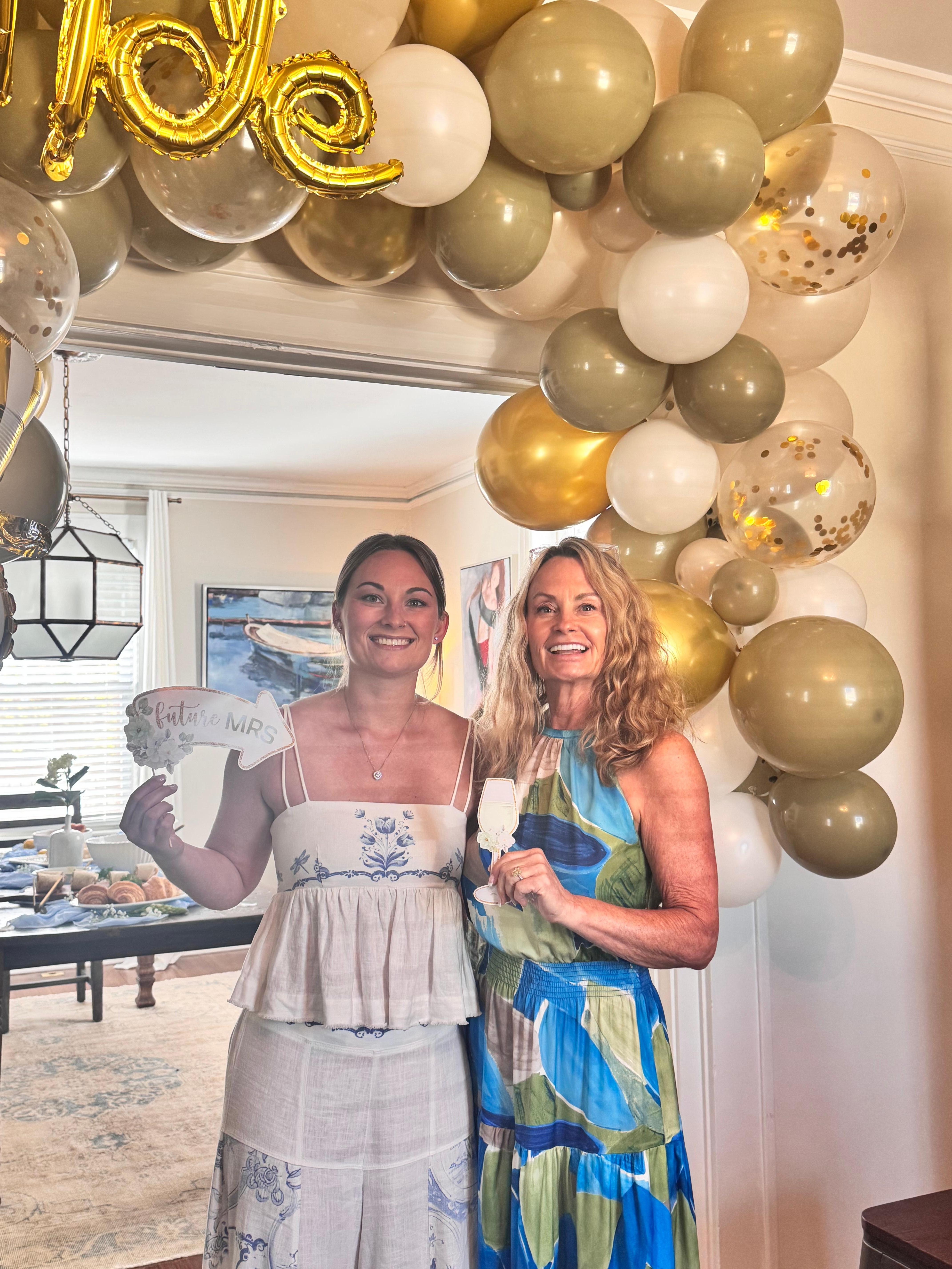 The house is just lovely and has plenty of room for 20+ people. 