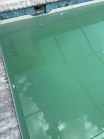 Would you swim in this water?
