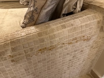 Poor room condition. This is just one example.