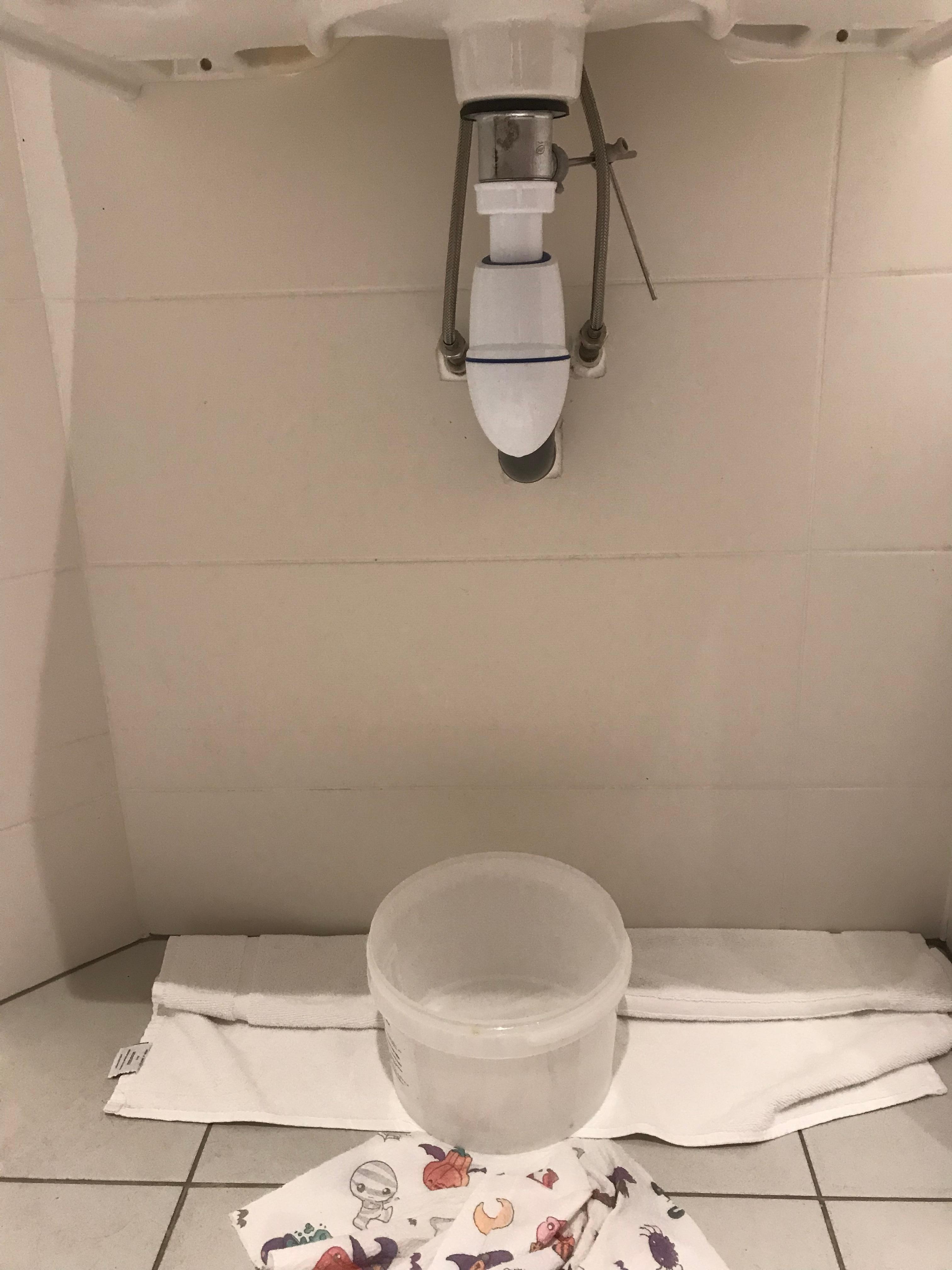 Aucune réparation tout au long de notre séjour du 27 au 30/10