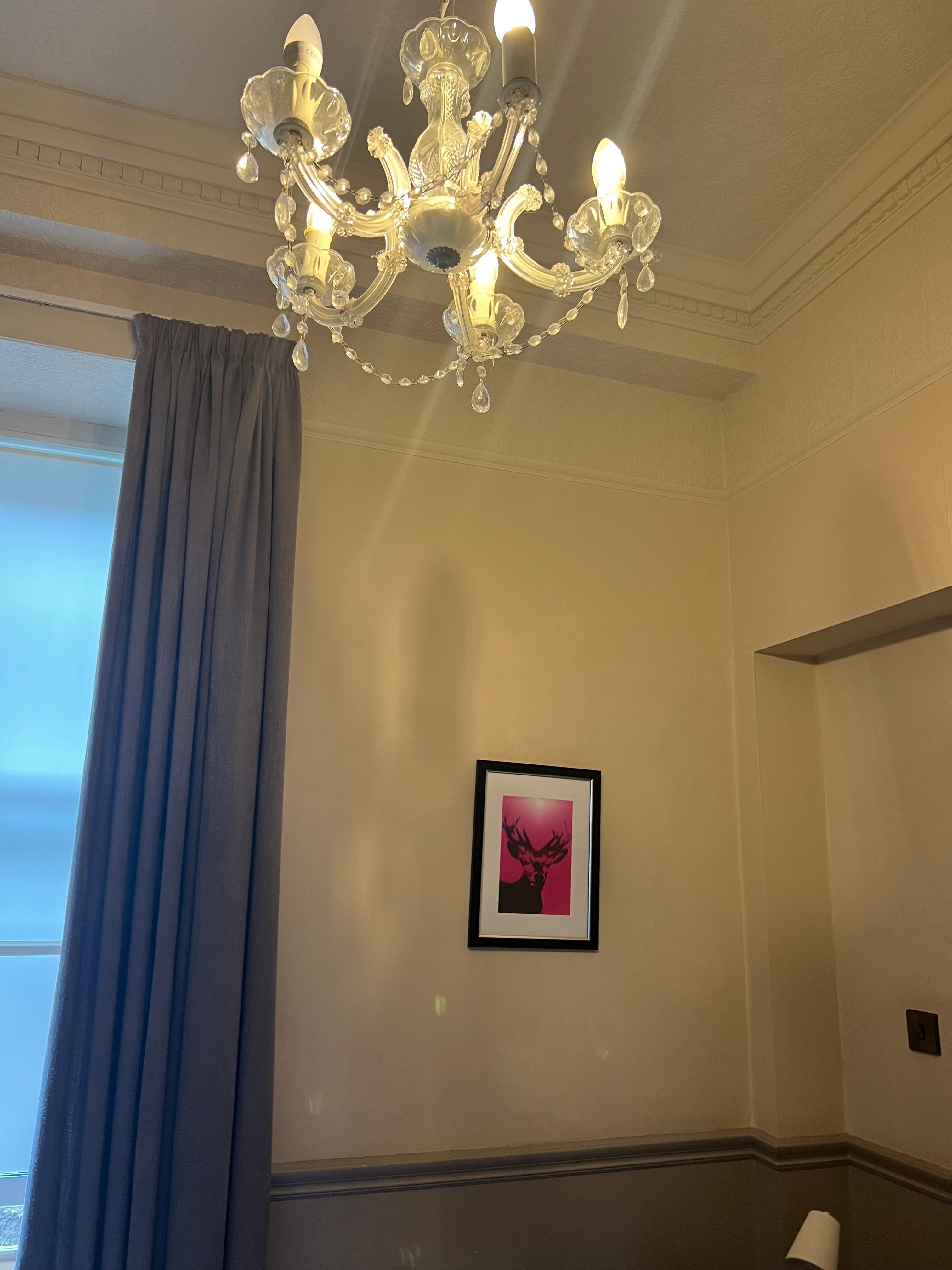 Weird mix of decoration