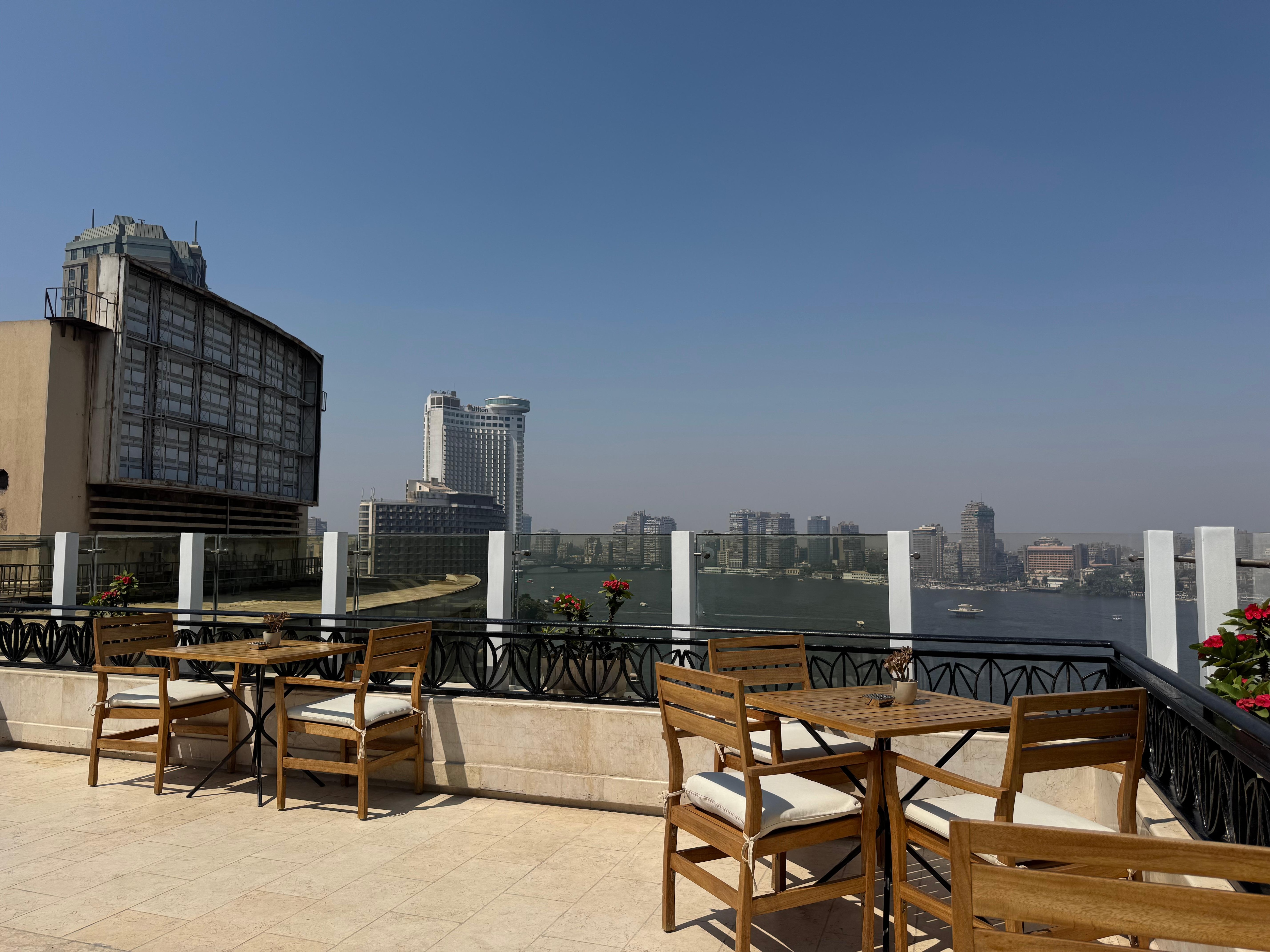 Top floor