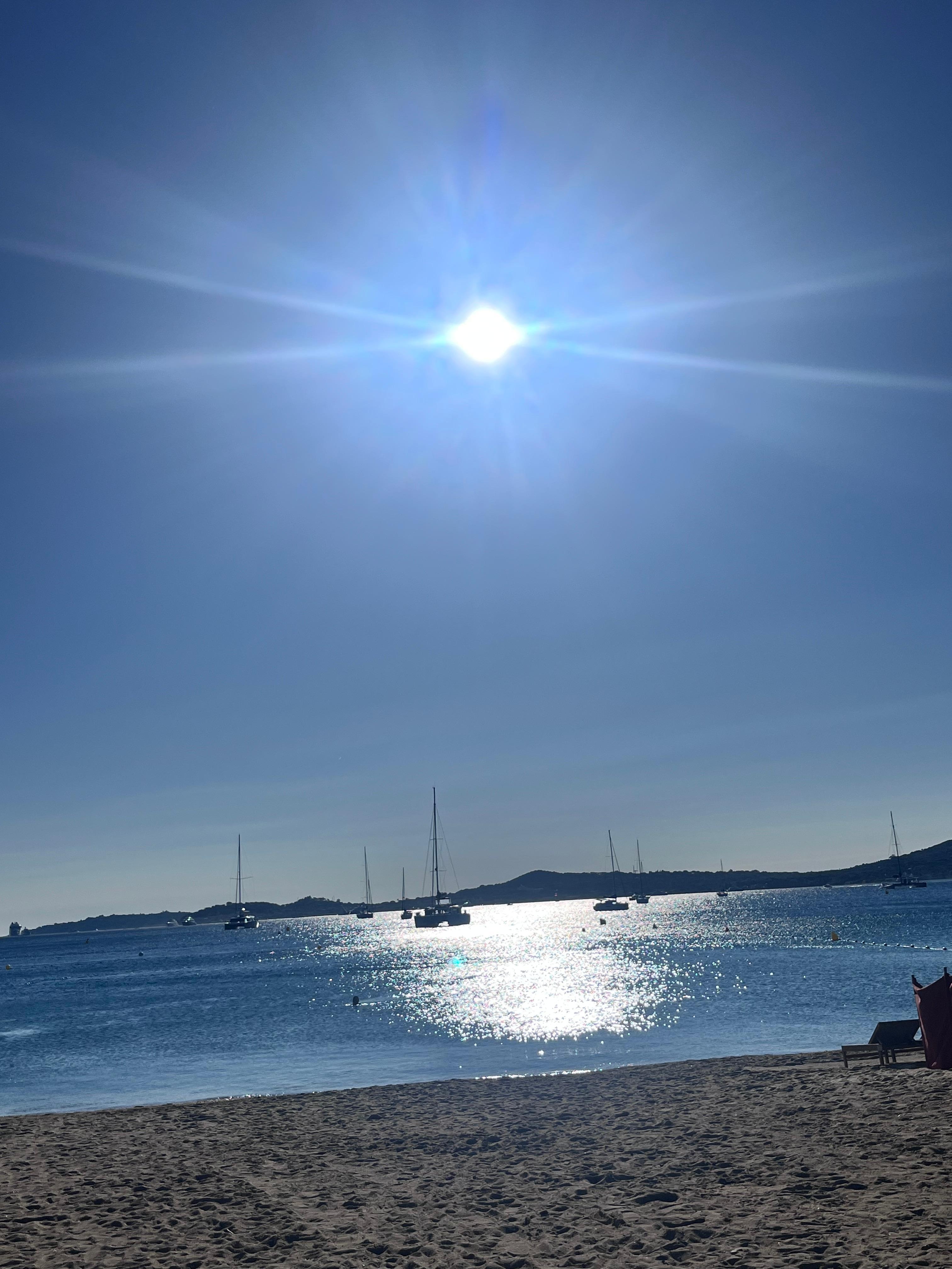 view directly in front of the apartment. 