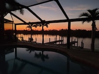 Sunsets were amazing!