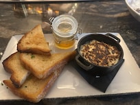 Happy hour toast