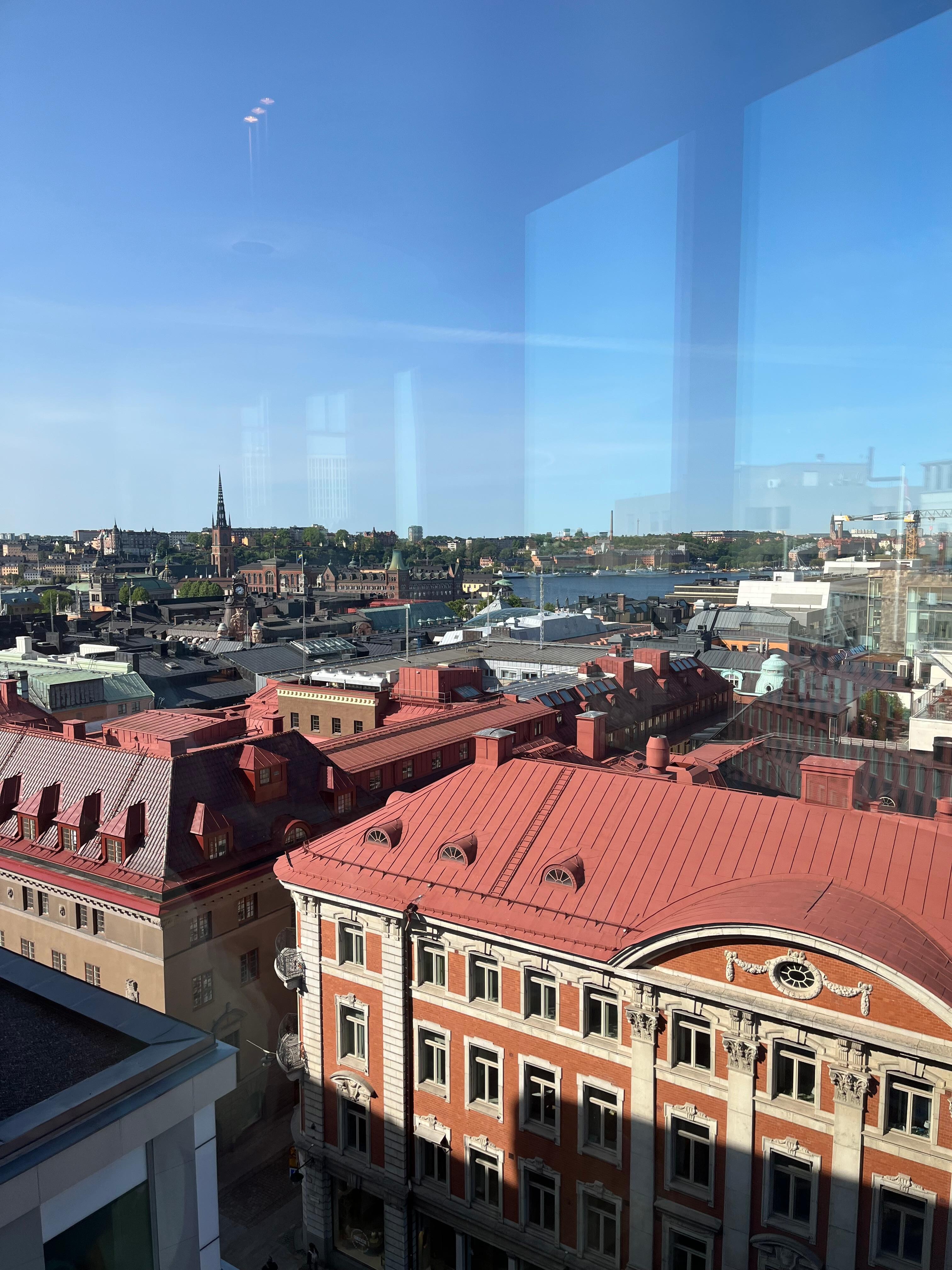 Breakfast View