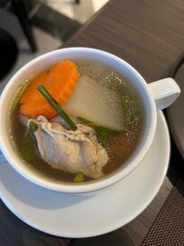 Halal chicken mentioned not proof provided