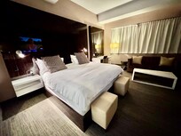 Lovely space.