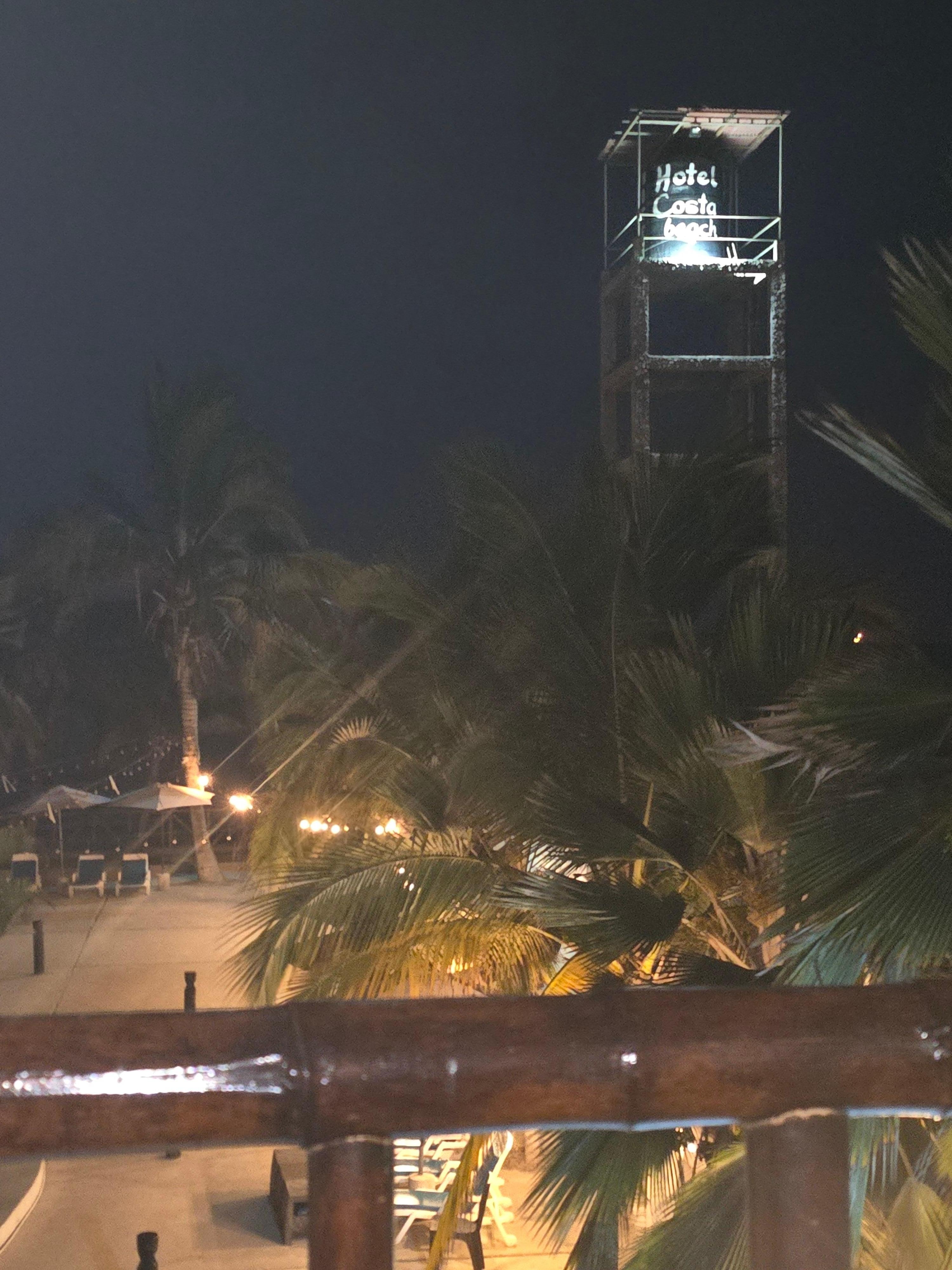 Nice view from my room