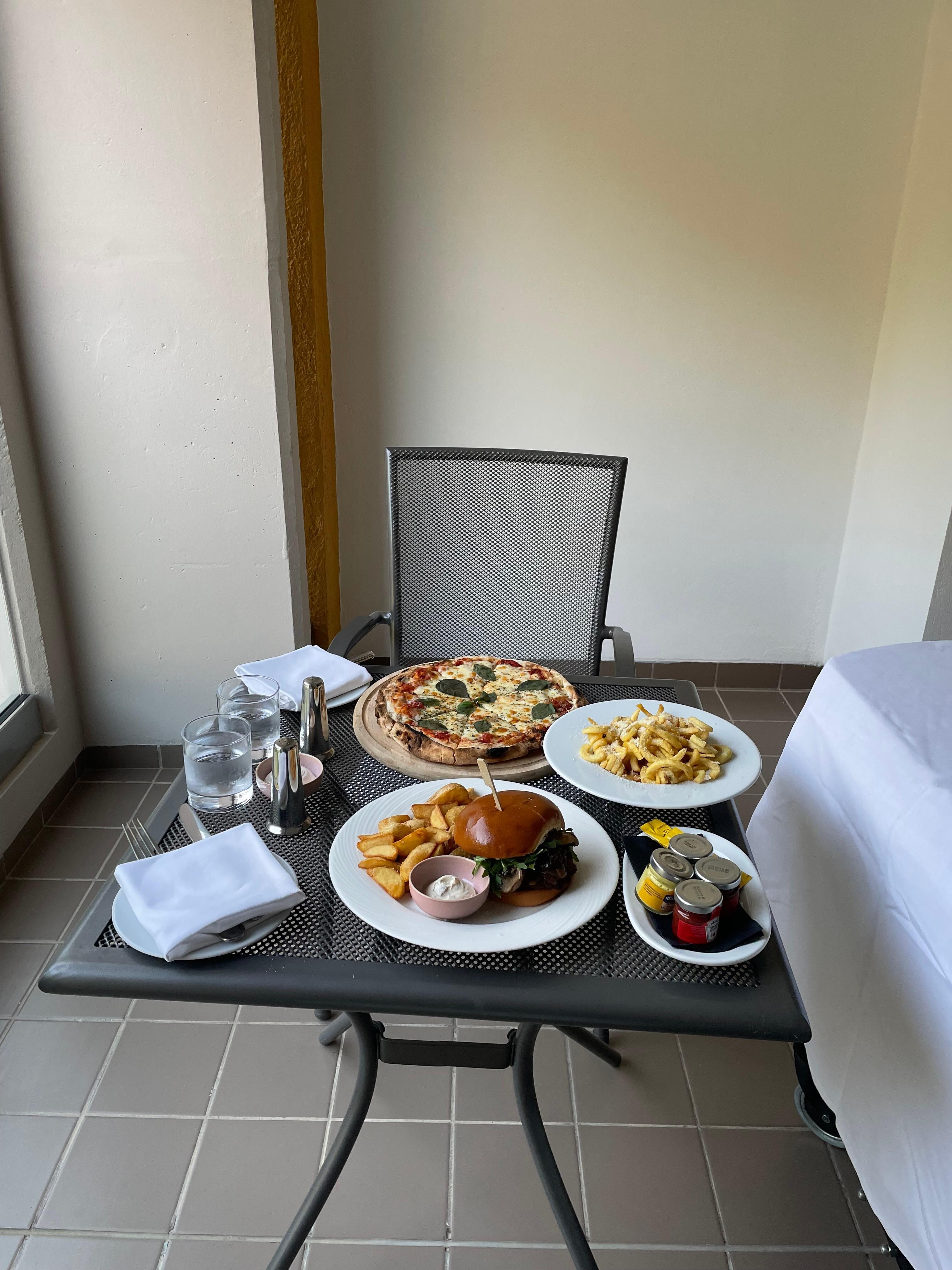 Room service