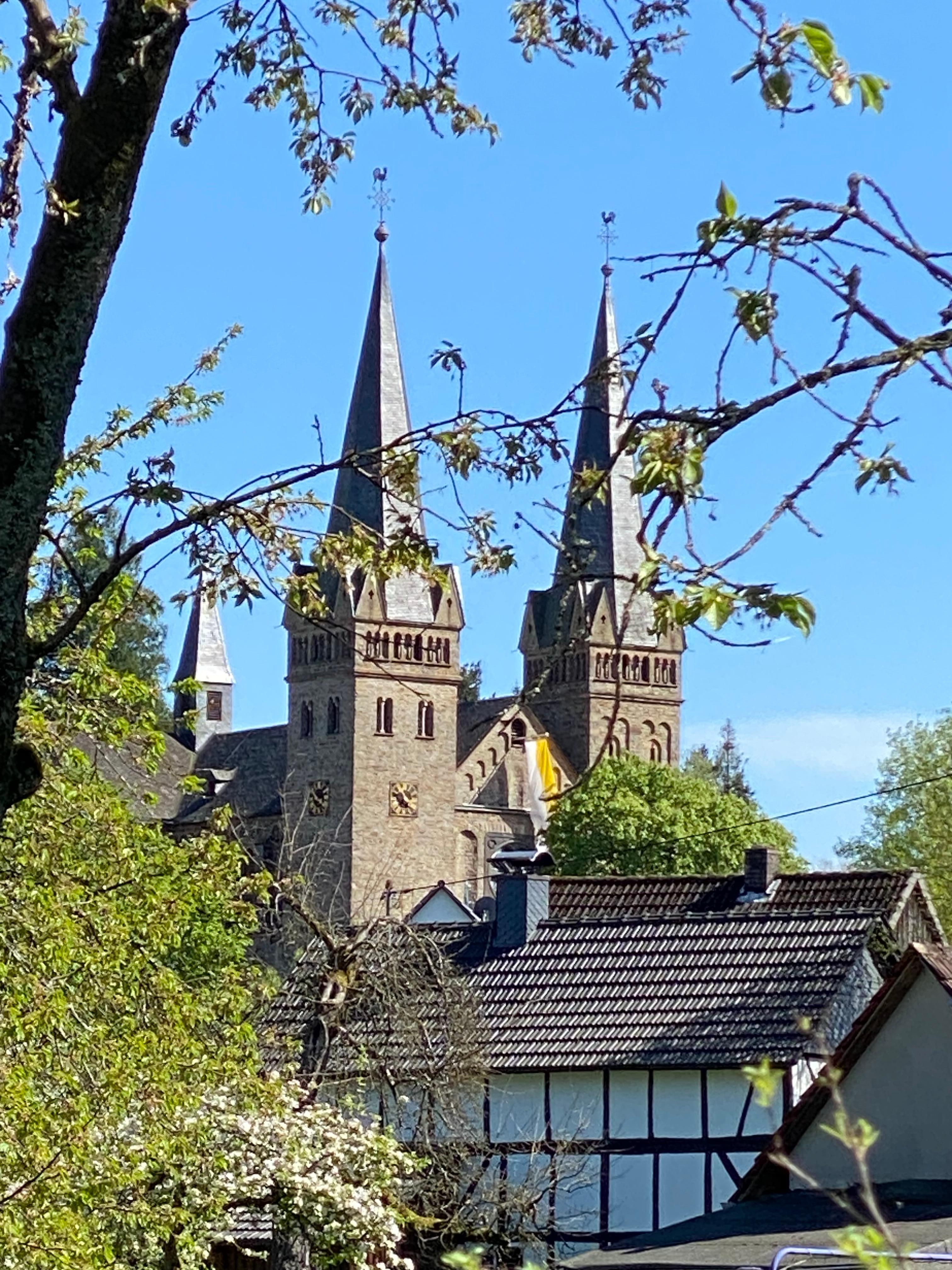 Der Dattenfelder Dom