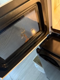 Dirty microwave
