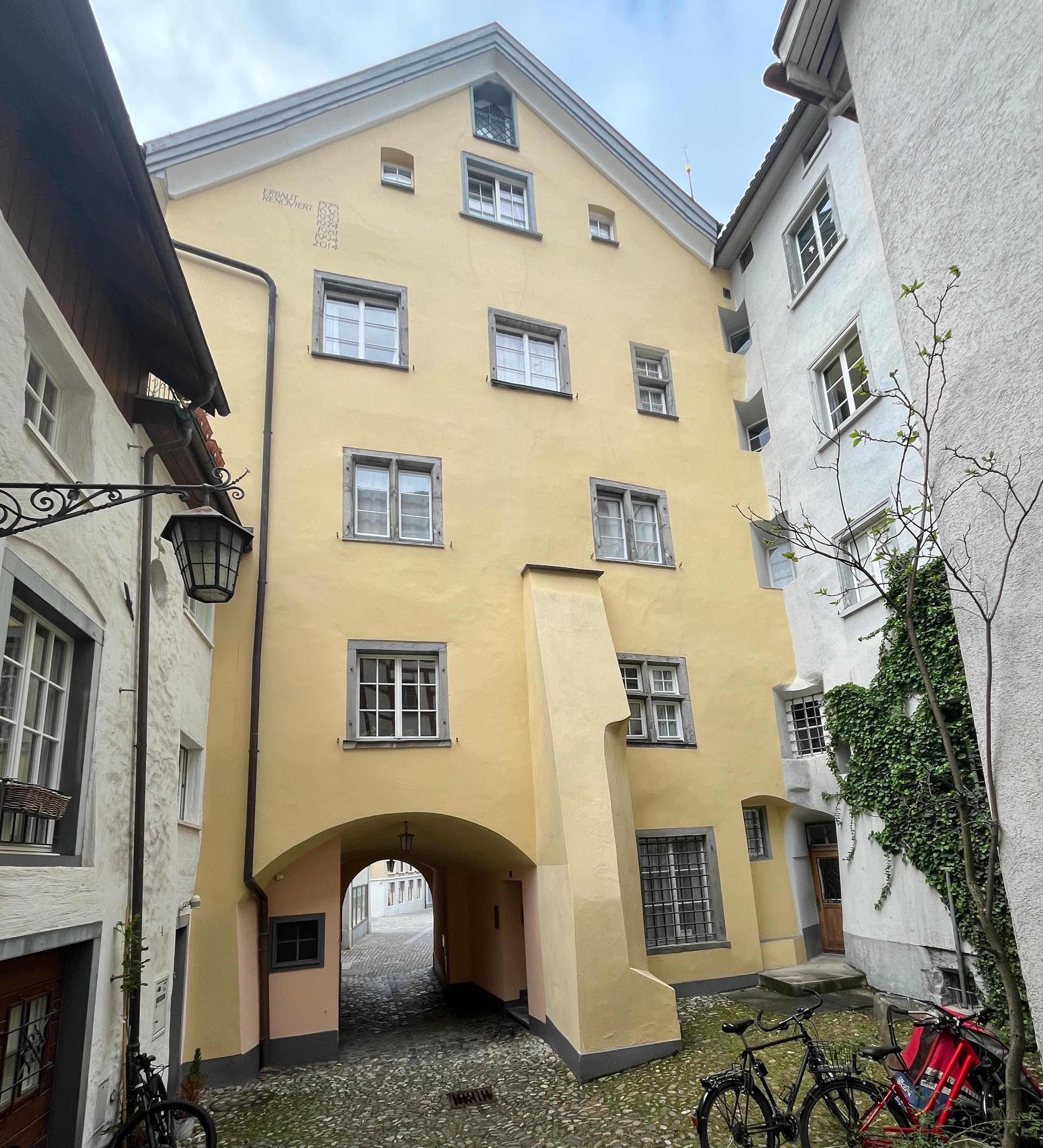 Local old town