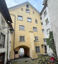 Local old town
