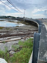 Bailey Island Bridge