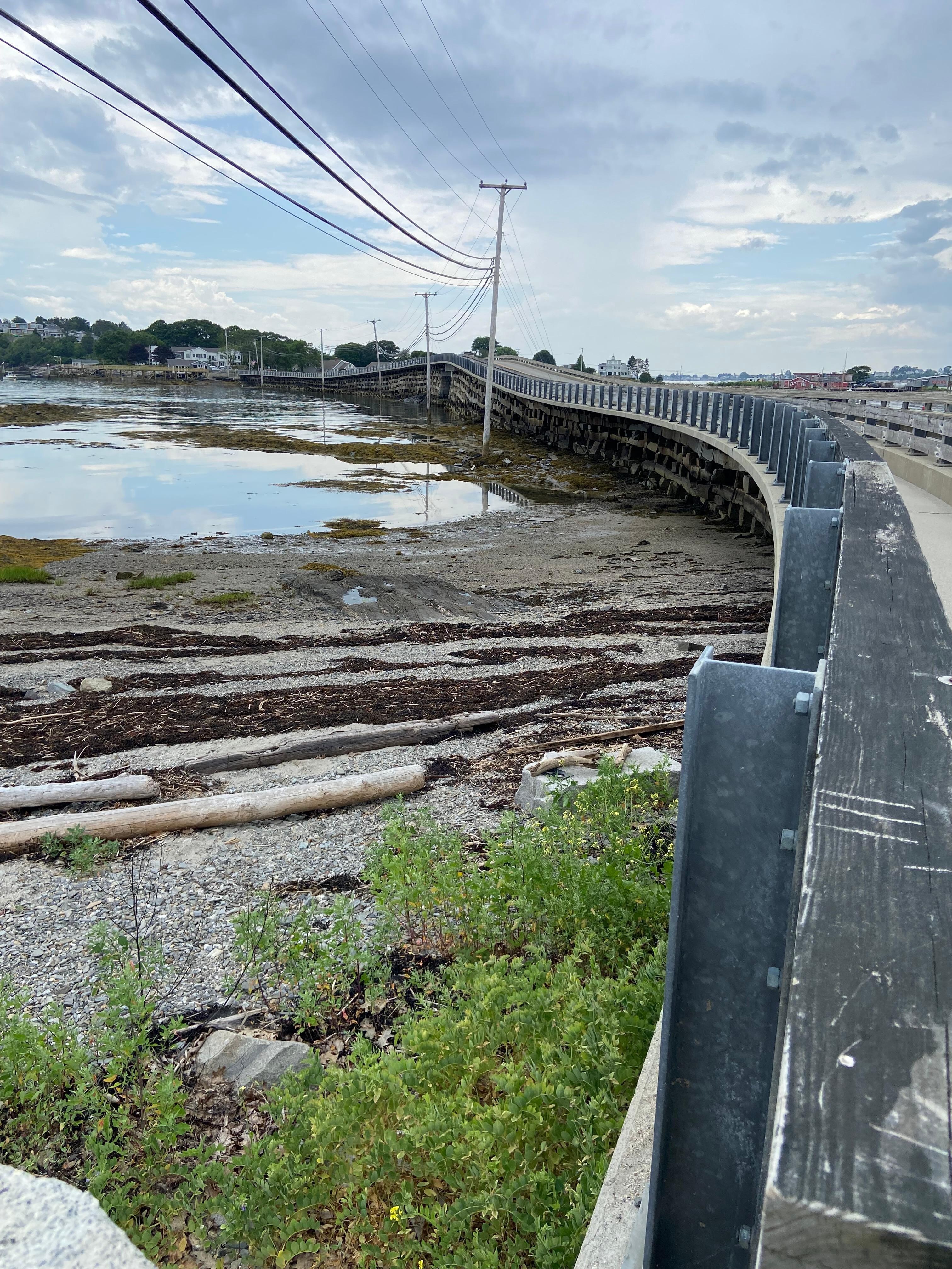 Bailey Island Bridge