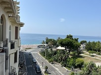 View from our room