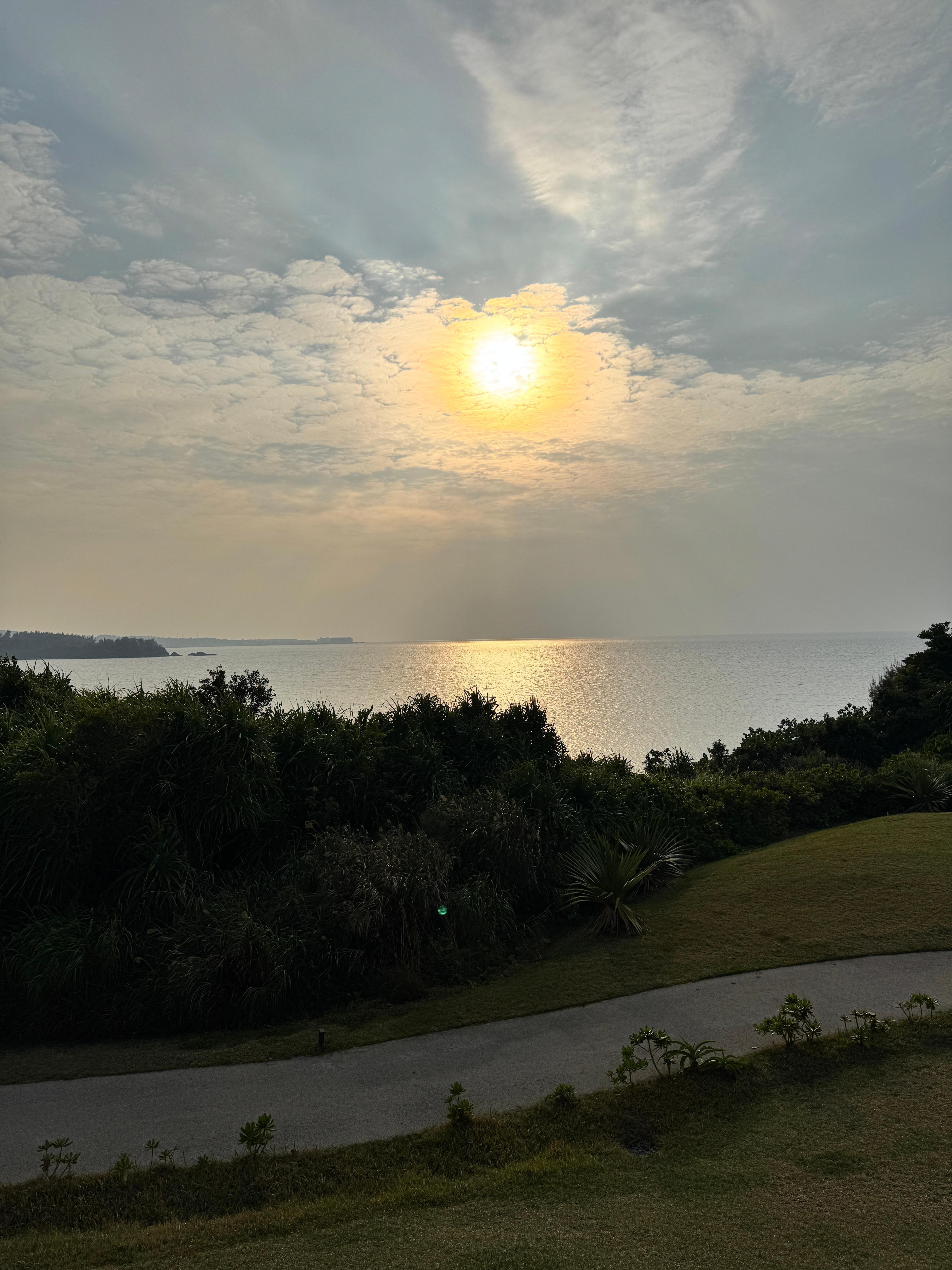 View from Room - Sunset Tower