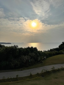 View from Room - Sunset Tower