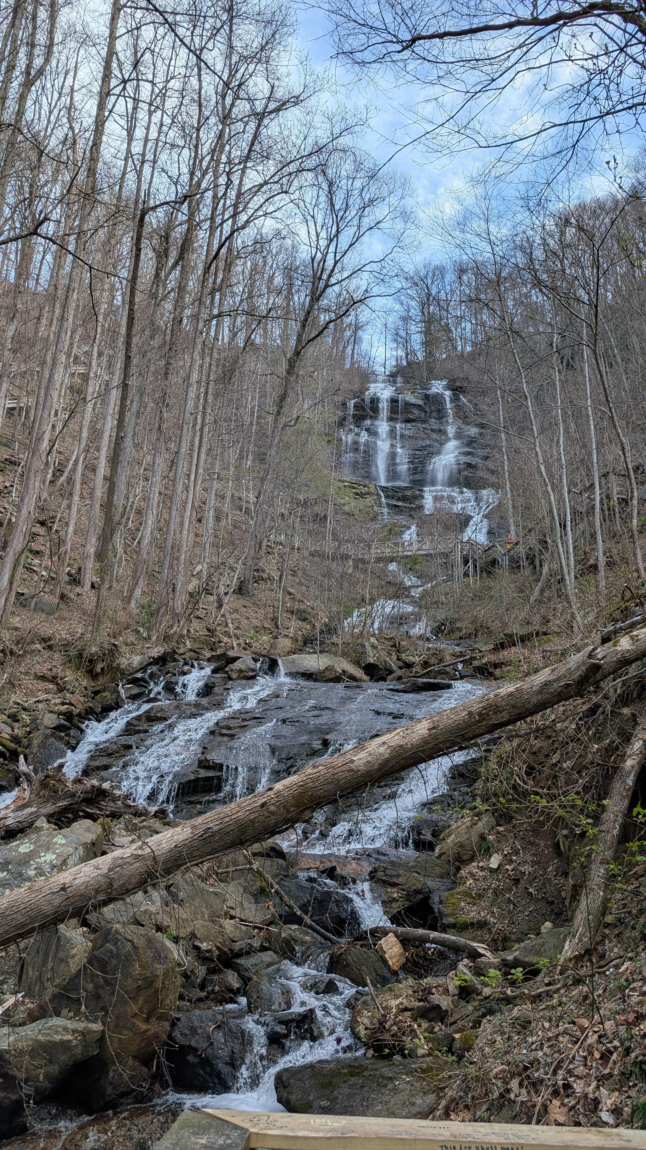 Amicalola Falls State Park